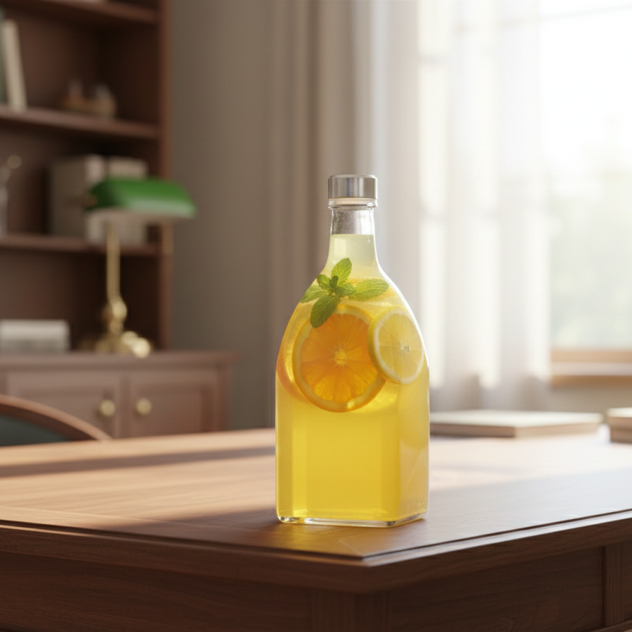 1.1 liter primeclear glass bottle (954) by limon 1.1 liter primeclear glass bottle (954) by limon