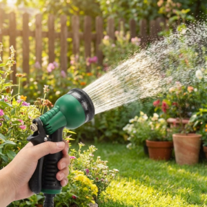 garden spray gun 7 function