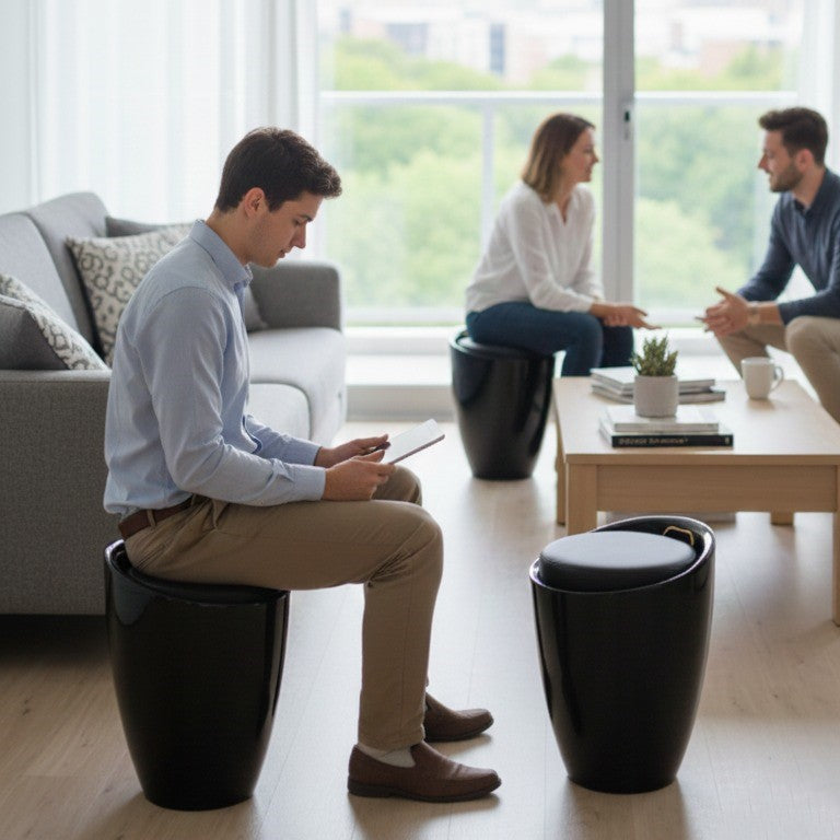 comfortvault luxe storage stool (1862) by limon comfortvault luxe storage stool (1862) by limon