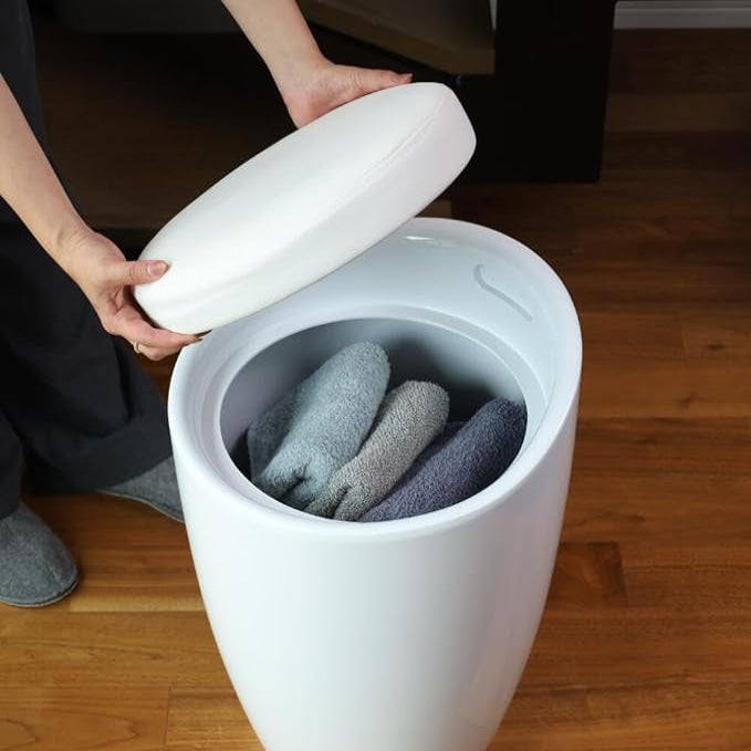 comfortvault luxe storage stool (1862) by limon comfortvault luxe storage stool (1862) by limon