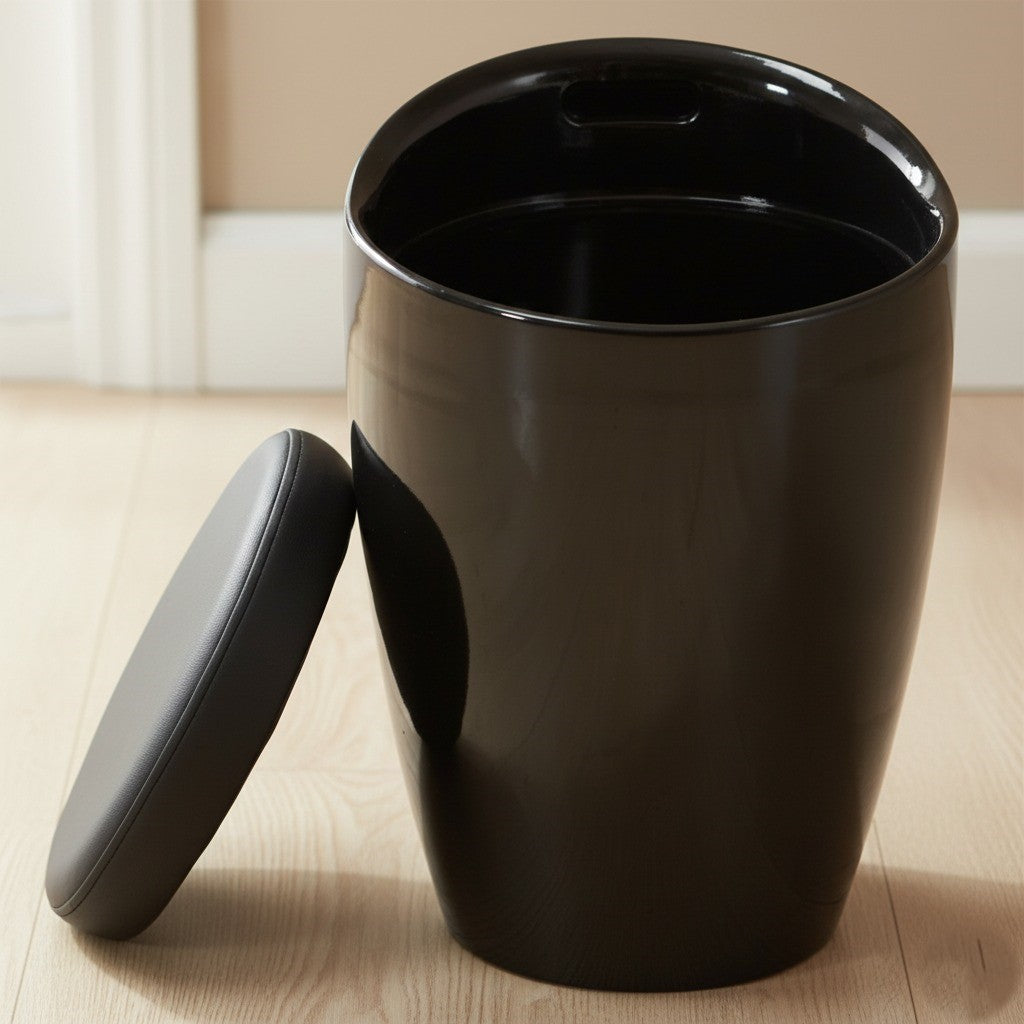 comfortvault luxe storage stool (1862) by limon comfortvault luxe storage stool (1862) by limon